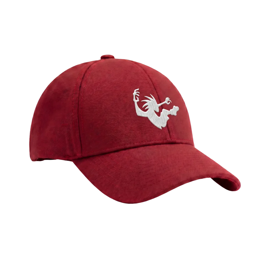 Gorra Mosher Roja