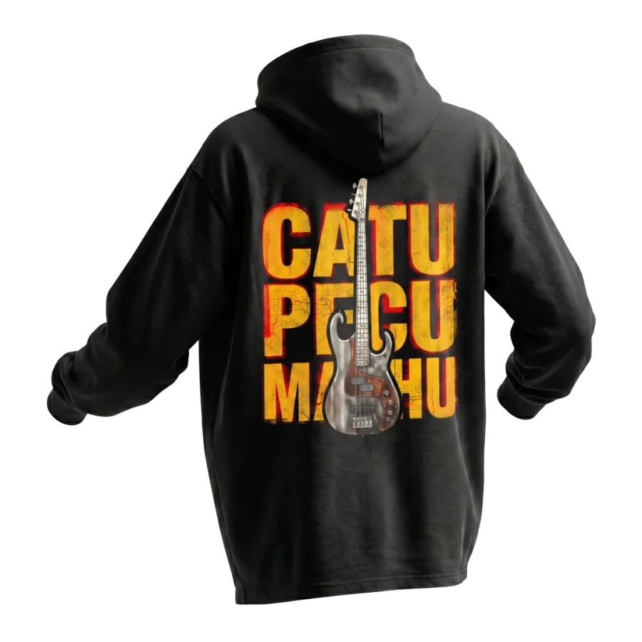 Hoodie Bajo Gaby