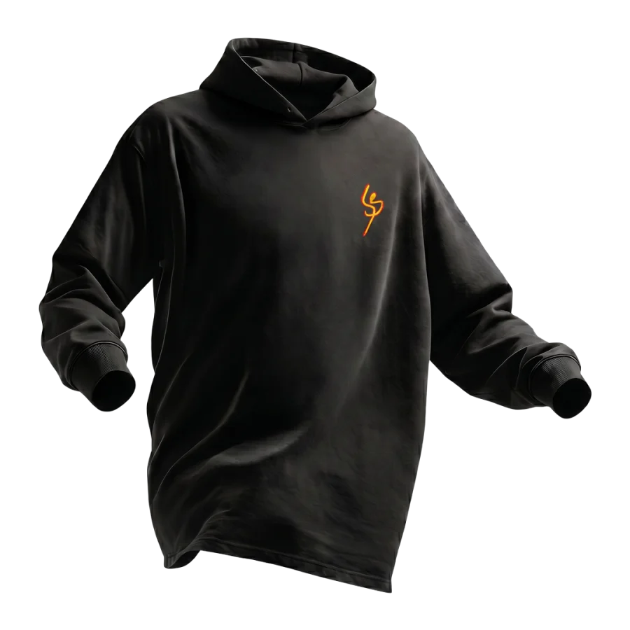 Hoodie Bajo Gaby