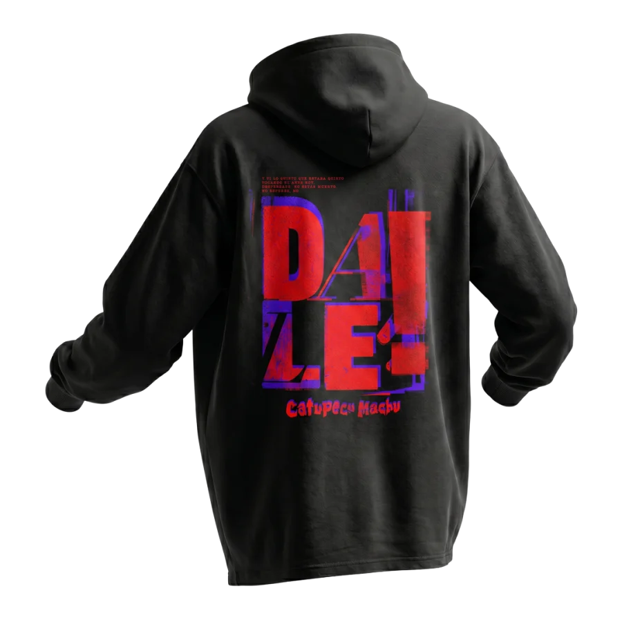 Hoodie Dale!